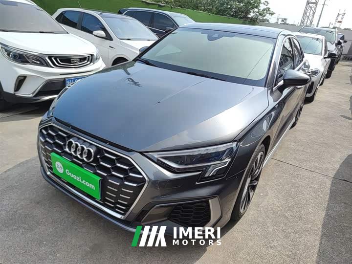 Audi A3 2024 A3L Limousine 35 TFSI Fashion Sport Edition - ავტომობილი ჩინეთიდან