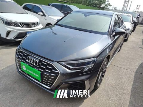2025 Audi A3 2024 A3L Limousine 35 TFSI Fashion Sport Edition - ავტომობილი ჩინეთიდან