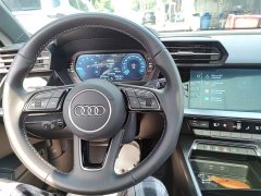 Audi A3 2024 A3L Limousine 35 TFSI Fashion Sport Edition - ფოტო 10