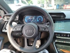 Audi A3 2024 A3L Limousine 35 TFSI Fashion Sport Edition - ფოტო 11