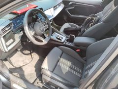 Audi A3 2024 A3L Limousine 35 TFSI Fashion Sport Edition - ფოტო 15