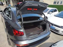 Audi A3 2024 A3L Limousine 35 TFSI Fashion Sport Edition - ფოტო 19