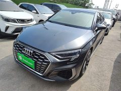 Audi A3 2024 A3L Limousine 35 TFSI Fashion Sport Edition - ფოტო 2