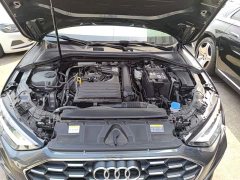 Audi A3 2024 A3L Limousine 35 TFSI Fashion Sport Edition - ფოტო 20