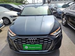 Audi A3 2024 A3L Limousine 35 TFSI Fashion Sport Edition - ფოტო 3