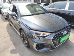 Audi A3 2024 A3L Limousine 35 TFSI Fashion Sport Edition - ფოტო 4
