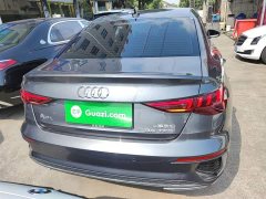 Audi A3 2024 A3L Limousine 35 TFSI Fashion Sport Edition - ფოტო 6