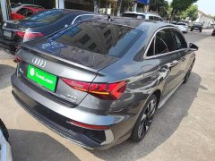 Audi A3 2024 A3L Limousine 35 TFSI Fashion Sport Edition - ფოტო 7