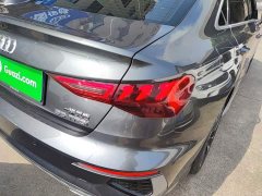 Audi A3 2024 A3L Limousine 35 TFSI Fashion Sport Edition - ფოტო 8