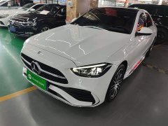 Mercedes-Benz C-Class Facelift C 260 L Sport Edition - ფოტო 1