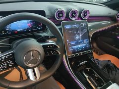 Mercedes-Benz C-Class Facelift C 260 L Sport Edition - ფოტო 10