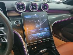 Mercedes-Benz C-Class Facelift C 260 L Sport Edition - ფოტო 13