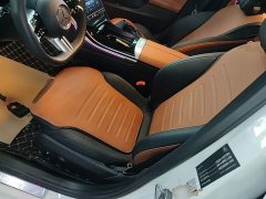 Mercedes-Benz C-Class Facelift C 260 L Sport Edition - ფოტო 15