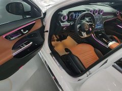 Mercedes-Benz C-Class Facelift C 260 L Sport Edition - ფოტო 16