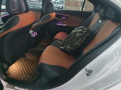 Mercedes-Benz C-Class Facelift C 260 L Sport Edition - ფოტო 17