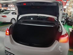 Mercedes-Benz C-Class Facelift C 260 L Sport Edition - ფოტო 19