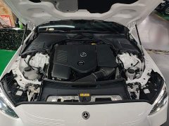 Mercedes-Benz C-Class Facelift C 260 L Sport Edition - ფოტო 20