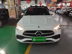 Mercedes-Benz C-Class Facelift C 260 L Sport Edition - ფოტო 3