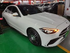 Mercedes-Benz C-Class Facelift C 260 L Sport Edition - ფოტო 4