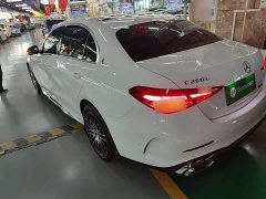 Mercedes-Benz C-Class Facelift C 260 L Sport Edition - ფოტო 5
