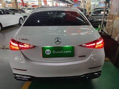 Mercedes-Benz C-Class Facelift C 260 L Sport Edition - ფოტო 6