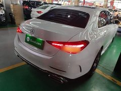 Mercedes-Benz C-Class Facelift C 260 L Sport Edition - ფოტო 7