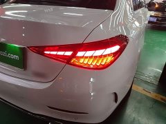 Mercedes-Benz C-Class Facelift C 260 L Sport Edition - ფოტო 8