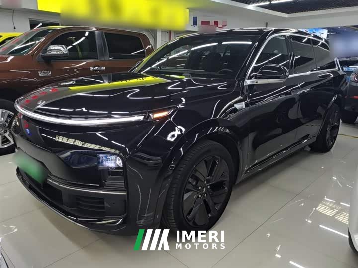 Li Auto L9 2023 Pro - ავტომობილი ჩინეთიდან
