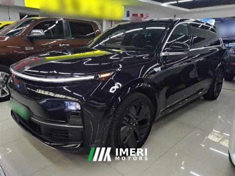2024 Li Auto L9 2023 Pro - ავტომობილი ჩინეთიდან