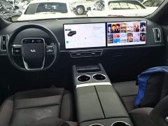 Li Auto L9 2023 Pro - ფოტო 10
