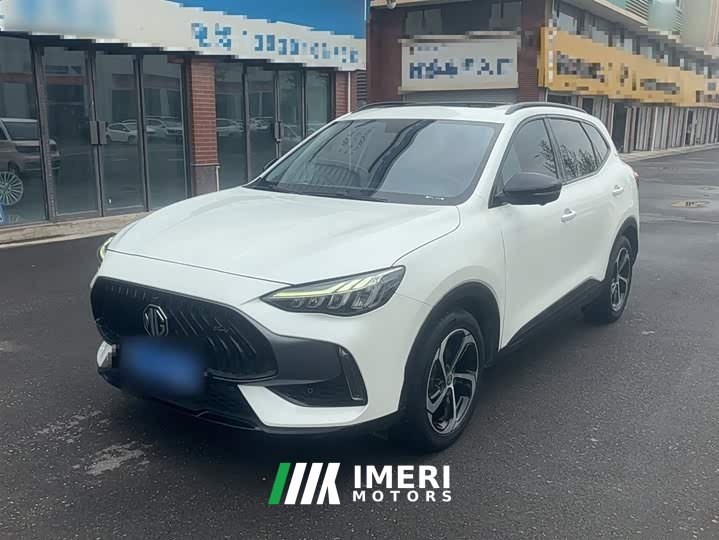 SAIC MG Hector 300TGI Automatic Two-Wheel Drive Trophy Prestige Edition - автомобиль из Китая