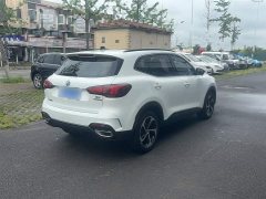 SAIC MG Hector 300TGI Automatic Two-Wheel Drive Trophy Prestige Edition - фото 5