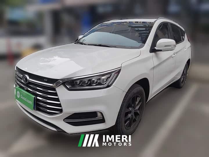 BYD Song Classic 1.5T Auto Elite - ავტომობილი ჩინეთიდან