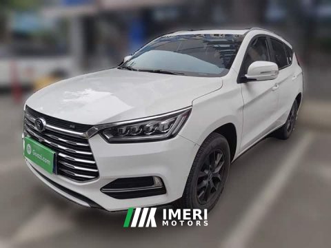 2021 BYD Song Classic 1.5T Auto Elite - ავტომობილი ჩინეთიდან