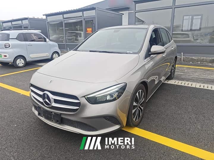 Mercedes-Benz B-Class B 200 Sport