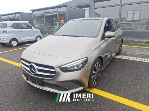 2021 Mercedes-Benz B-Class B 200 Sport - ავტომობილი ჩინეთიდან