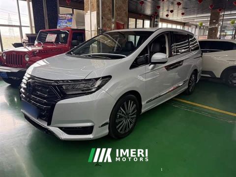2024 Honda Odyssey 2.0L e:HEV Luxury