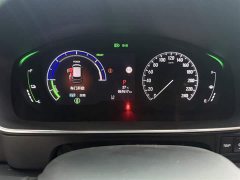 Honda Odyssey 2.0L e:HEV Luxury - ფოტო 5