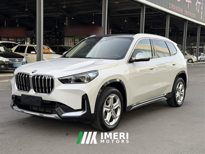 BMW X1 2023 sDrive20Li X Design Package - ავტომობილი ჩინეთიდან