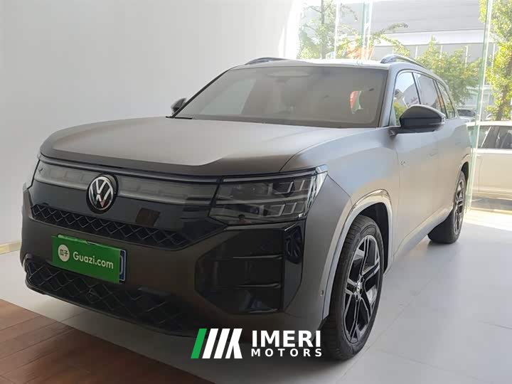 Volkswagen Teramont Pro 450TSI AWD Summit Edition - ავტომობილი ჩინეთიდან