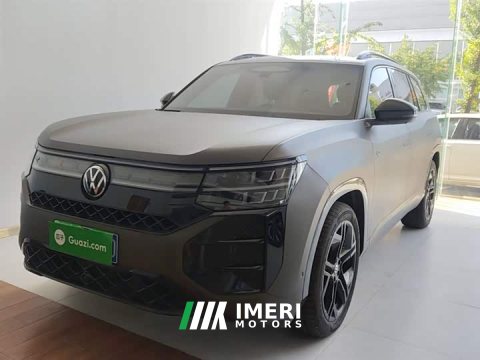 2025 Volkswagen Teramont Pro 450TSI AWD Summit Edition - ავტომობილი ჩინეთიდან