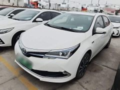 Toyota Corolla Hybrid E Corolla Hybrid E 2019 1.8L E-CVT Leading Edition - ფოტო 2