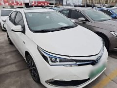 Toyota Corolla Hybrid E Corolla Hybrid E 2019 1.8L E-CVT Leading Edition - ფოტო 4