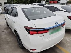 Toyota Corolla Hybrid E Corolla Hybrid E 2019 1.8L E-CVT Leading Edition - ფოტო 5