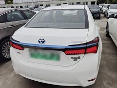 Toyota Corolla Hybrid E Corolla Hybrid E 2019 1.8L E-CVT Leading Edition - ფოტო 6