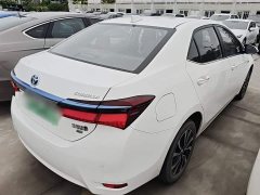 Toyota Corolla Hybrid E Corolla Hybrid E 2019 1.8L E-CVT Leading Edition - ფოტო 7