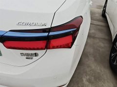 Toyota Corolla Hybrid E Corolla Hybrid E 2019 1.8L E-CVT Leading Edition - ფოტო 8