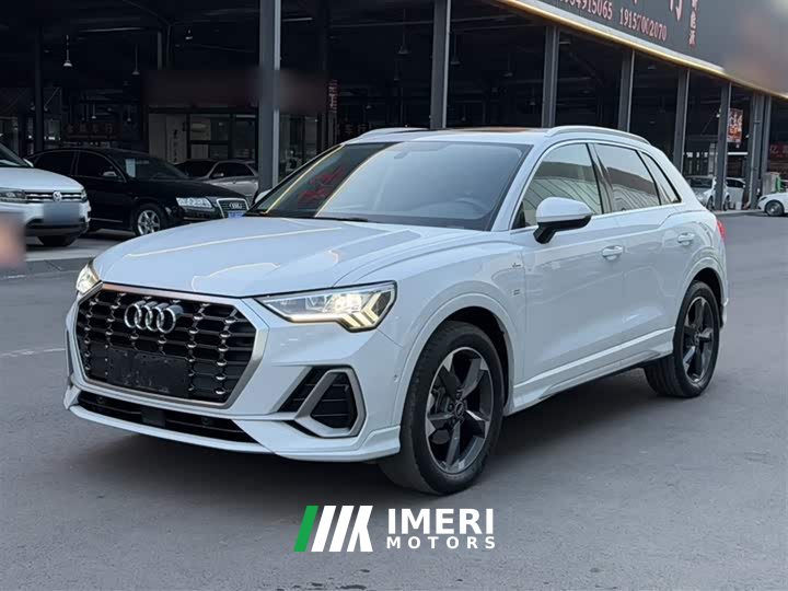 Audi Q3 35 TFSI Fashion Dynamic - ავტომობილი ჩინეთიდან
