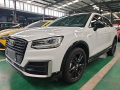 Audi Q2L 35 TFSI Dynamic Entry - ფოტო 2