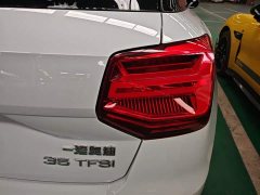 Audi Q2L 35 TFSI Dynamic Entry - ფოტო 8